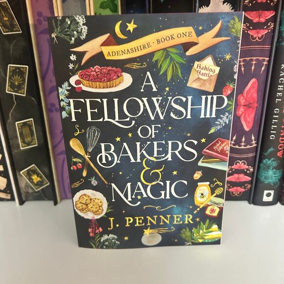 A fellowship of Bakers and Magic - Picture 1 of 6